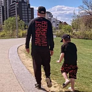 Meet your Posher, Chauncee